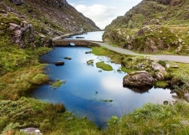 Gougane Barra meer dan reizen