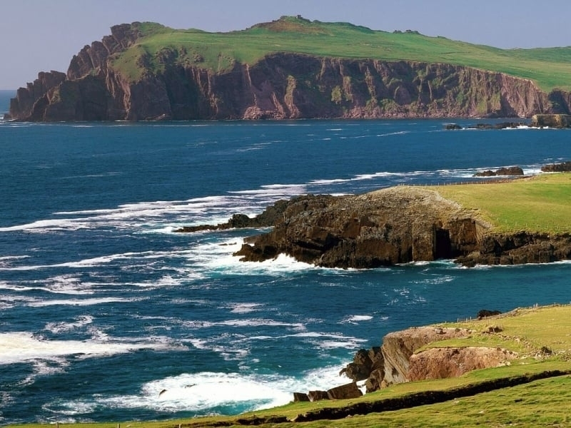 navoro Ireland meer dan reizen