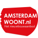 logo Amsterdam Woont logo Amsterdam Woont