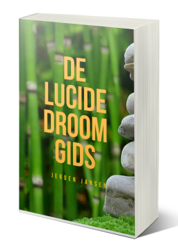 De Lucide Droom Gids - Boek over lucide dromen en meer