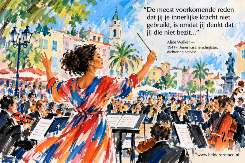 Innerlijke kracht: Ontdek hoe jij hier optimaal gebruik van kunt maken... helder dromen wijst je de weg