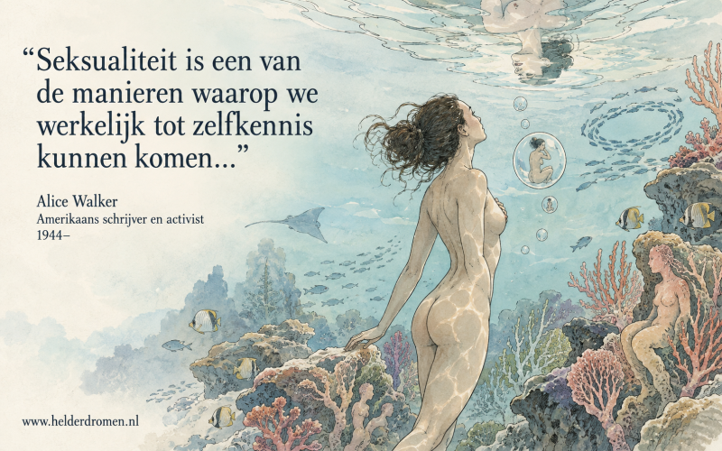 Seks in lucide dromen: Hoe komt het dat dit zo echt lijkt? helder dromen wijst je de weg