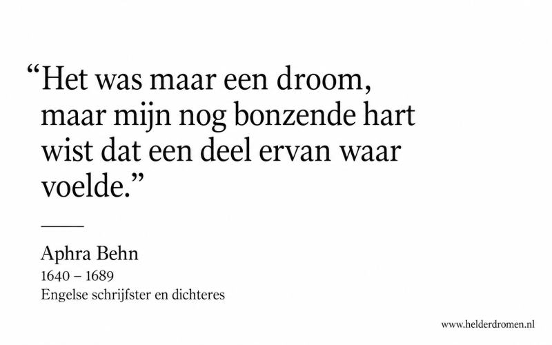 Wat weten we uit wereldwijd wetenschappelijk onderzoek naar nachtmerries? helder dromen wijst je de weg