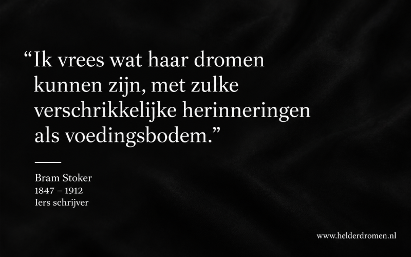 Wat weten we uit wereldwijd wetenschappelijk onderzoek naar nachtmerries? helder dromen wijst je de weg