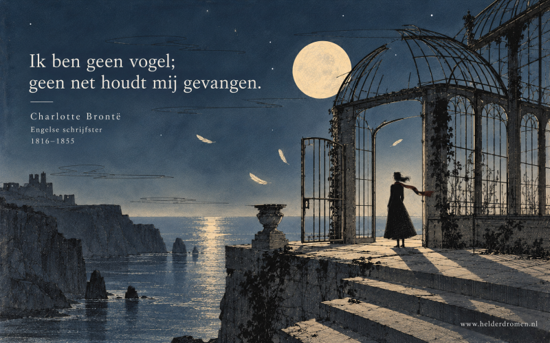 helder dromen wijst je de weg