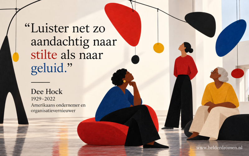 Transactionele Analyse: waarom voeren we steeds hetzelfde gesprek? helder dromen wijst je de weg