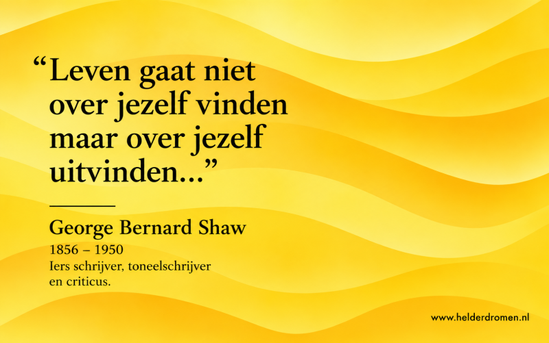 helder dromen wijst je de weg