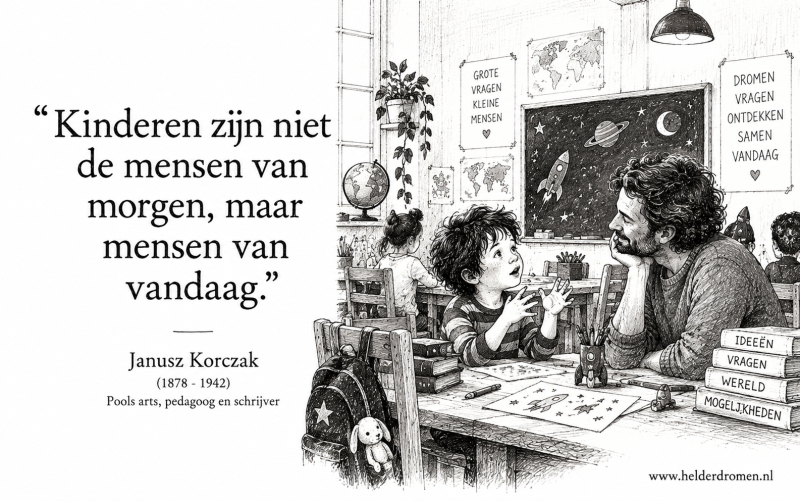 Nachtmerries bij kinderen: Zo help je je kind weer rustig en veilig slapen... helder dromen wijst je de weg