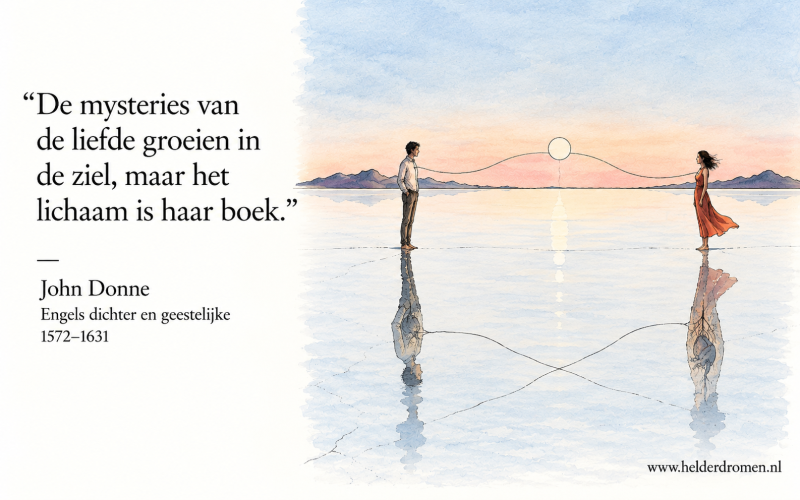 Seks in lucide dromen: Hoe komt het dat dit zo echt lijkt? helder dromen wijst je de weg
