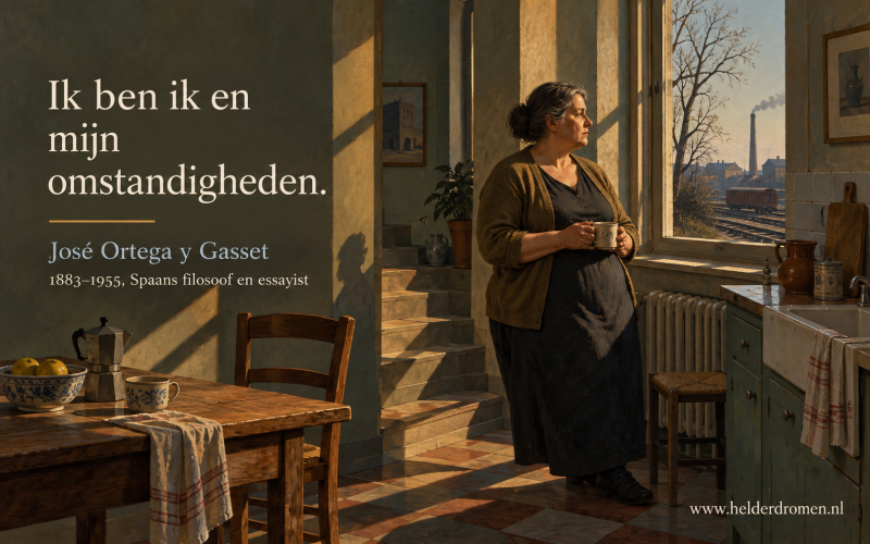 helder dromen wijst je de weg
