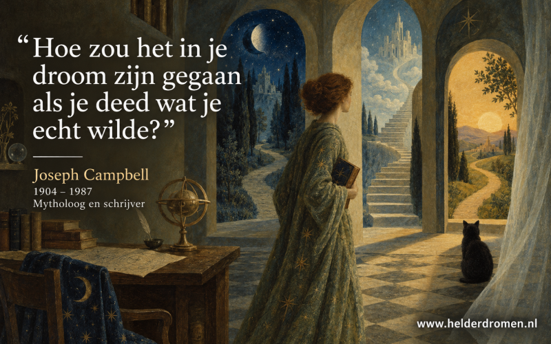 Dromen betekenis : In 5 stappen je dromen uitleggen met DroomDNA... helder dromen wijst je de weg