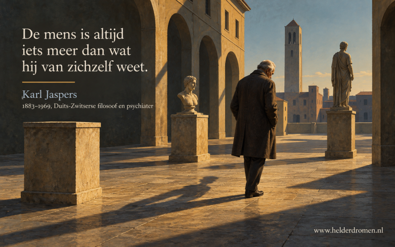 helder dromen wijst je de weg