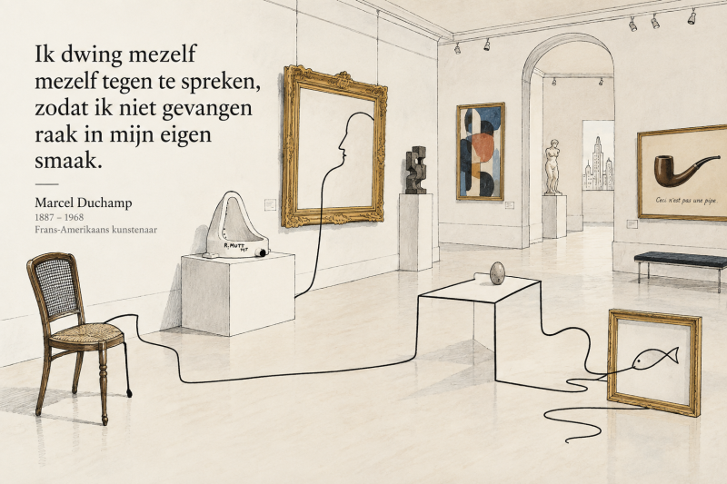helder dromen wijst je de weg