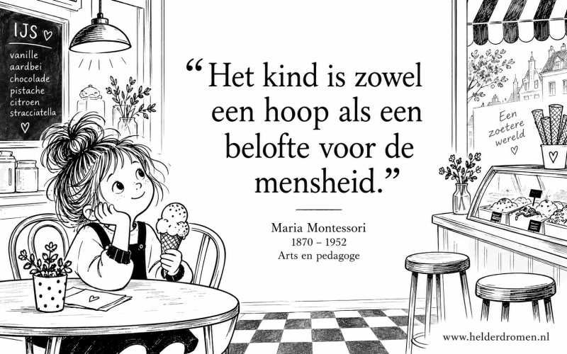 Nachtmerries bij kinderen: Zo help je je kind weer rustig en veilig slapen... helder dromen wijst je de weg