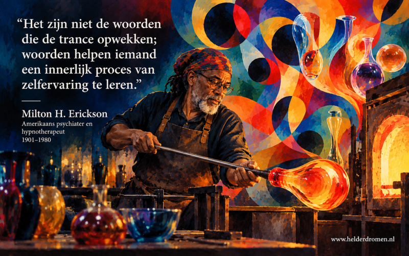 helder dromen wijst je de weg