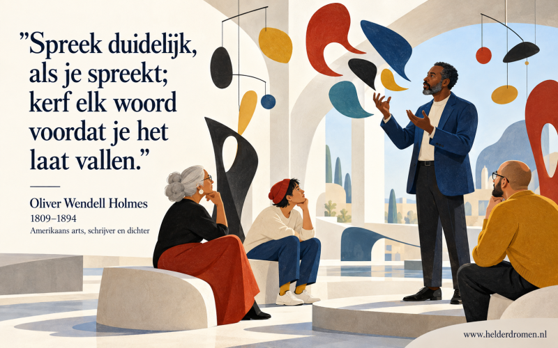 Transactionele Analyse: waarom voeren we steeds hetzelfde gesprek? helder dromen wijst je de weg
