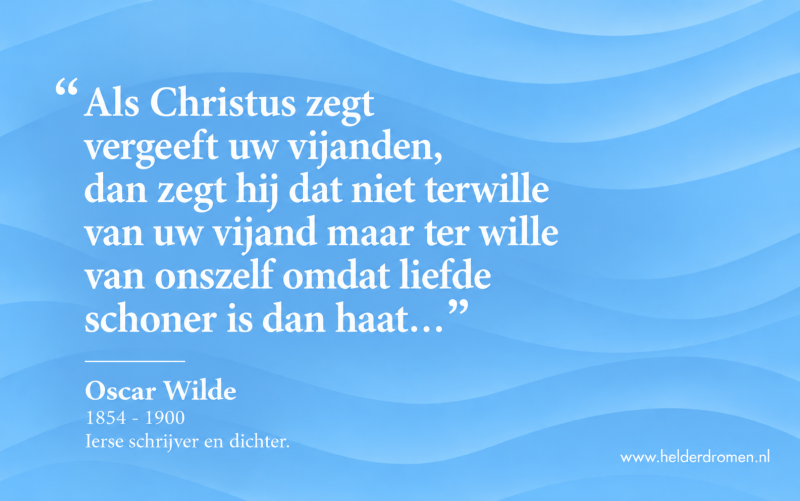helder dromen wijst je de weg