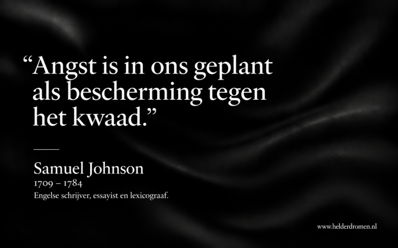 helder dromen wijst je de weg
