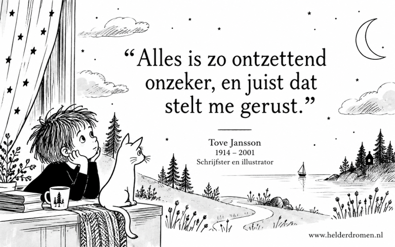 Nachtmerries bij kinderen: Zo help je je kind weer rustig en veilig slapen... helder dromen wijst je de weg