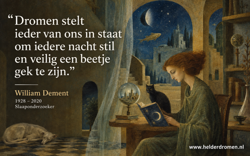 Dromen betekenis : In 5 stappen je dromen uitleggen met DroomDNA... helder dromen wijst je de weg