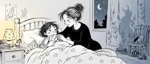 Nachtmerries bij kinderen: Zo help je je kind weer rustig en veilig slapen...