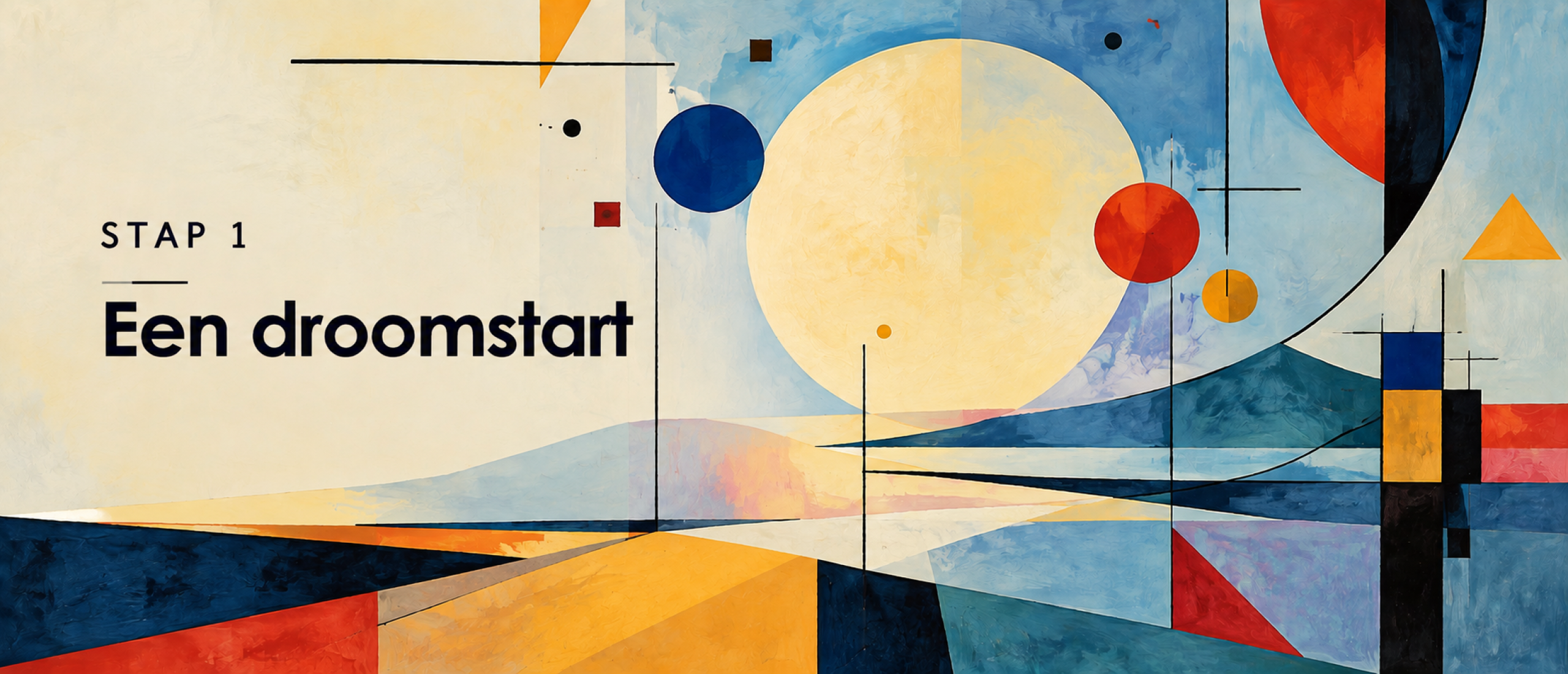Volg de training en start met lucide dromenmet stap 1 Volg de training en start met lucide dromenmet stap 1