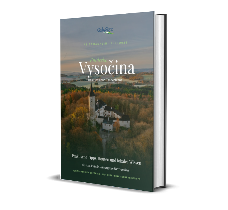 Magazin Vysocina