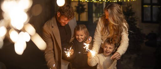 Weihnachtsurlaub im Ferienhaus in Tschechien: tagsüber Weihnachtsmarkt, abends Kaminfeuer
