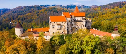 Urlaub in Vysočina: die Region, die fast alle links liegen lassen