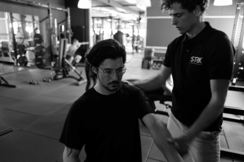 PT intake bewegingsanalyse STERK Gym