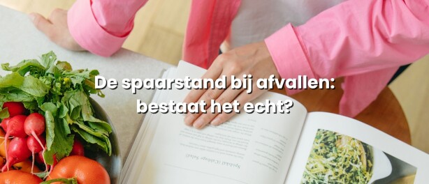De spaarstand bij afvallen: bestaat het echt?
