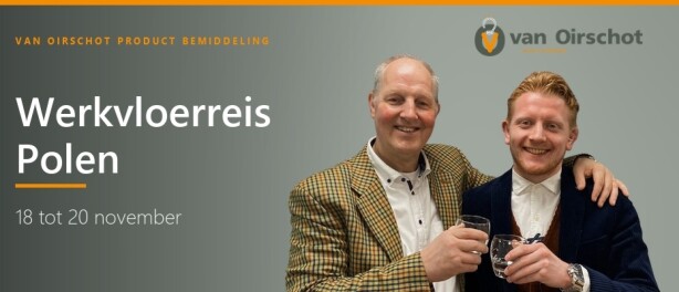 Werkvloerreis Polen: een dag op de vloer van een fabrikant