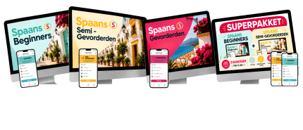 hoe leer je moeiteloos in 8 weken Spaans spreken