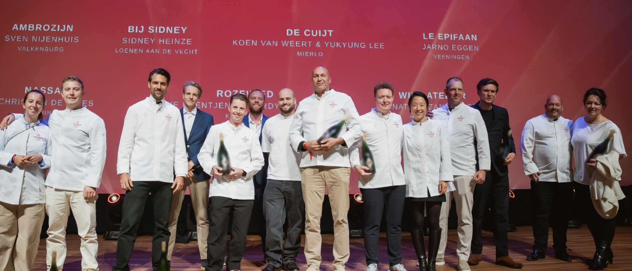 michelin 2026 nederland
