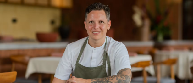 Topchef Syrco Bakker keert terug naar Nederland.