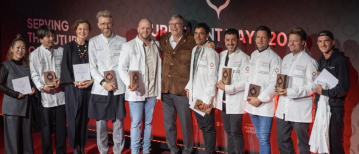 12 Nederlandse restaurants in TOP 100 We’re Smart 2026