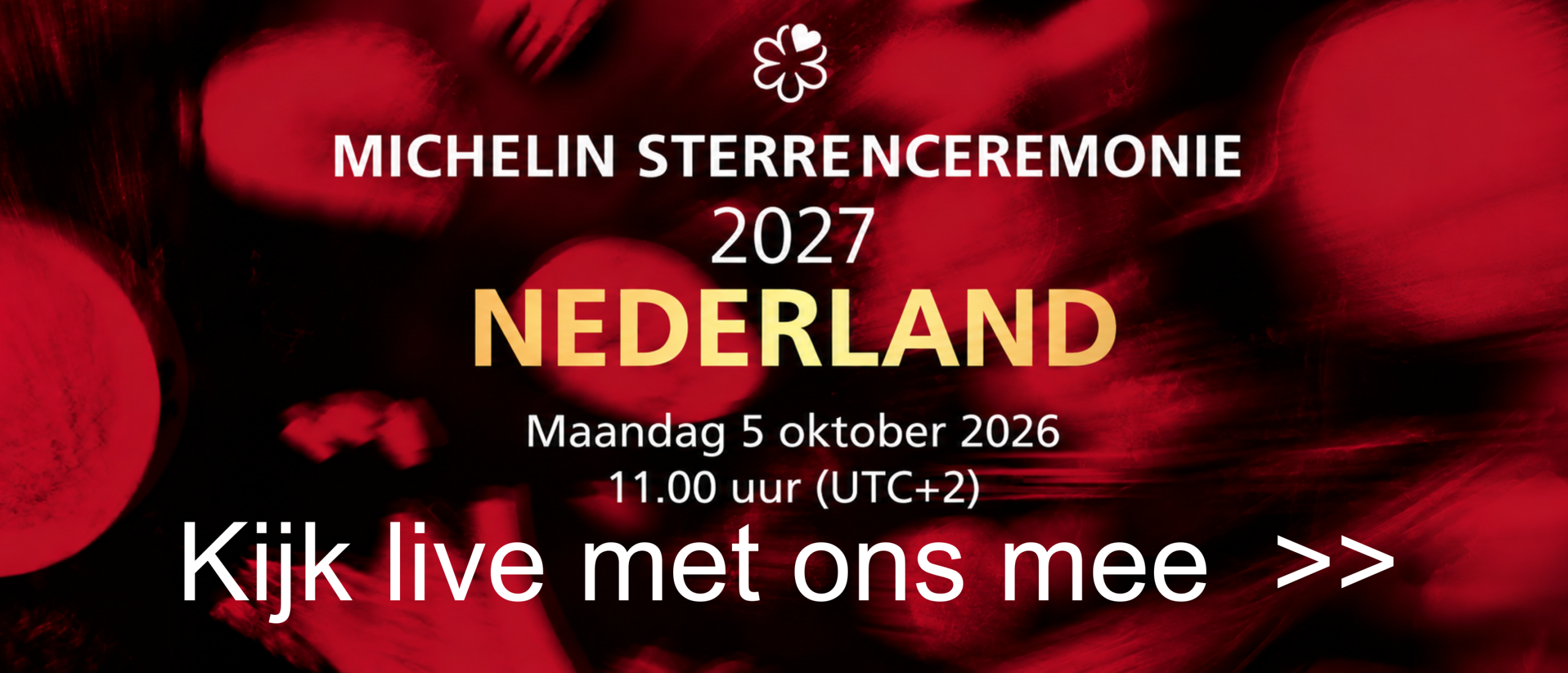 michelin sterrenuitreiking 2027