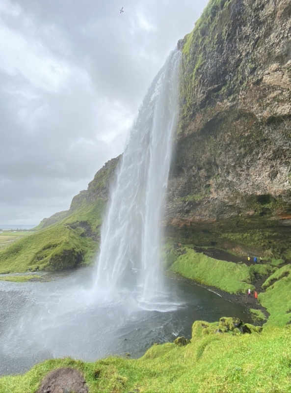 Seljalandfoss, met dank aan onze klant Mevr Lieve MAES