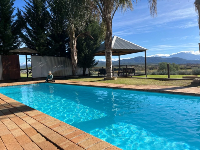 Surval Boutique Olive Estate zwembad met uitzicht Surval Boutique Olive Estate zwembad met uitzicht