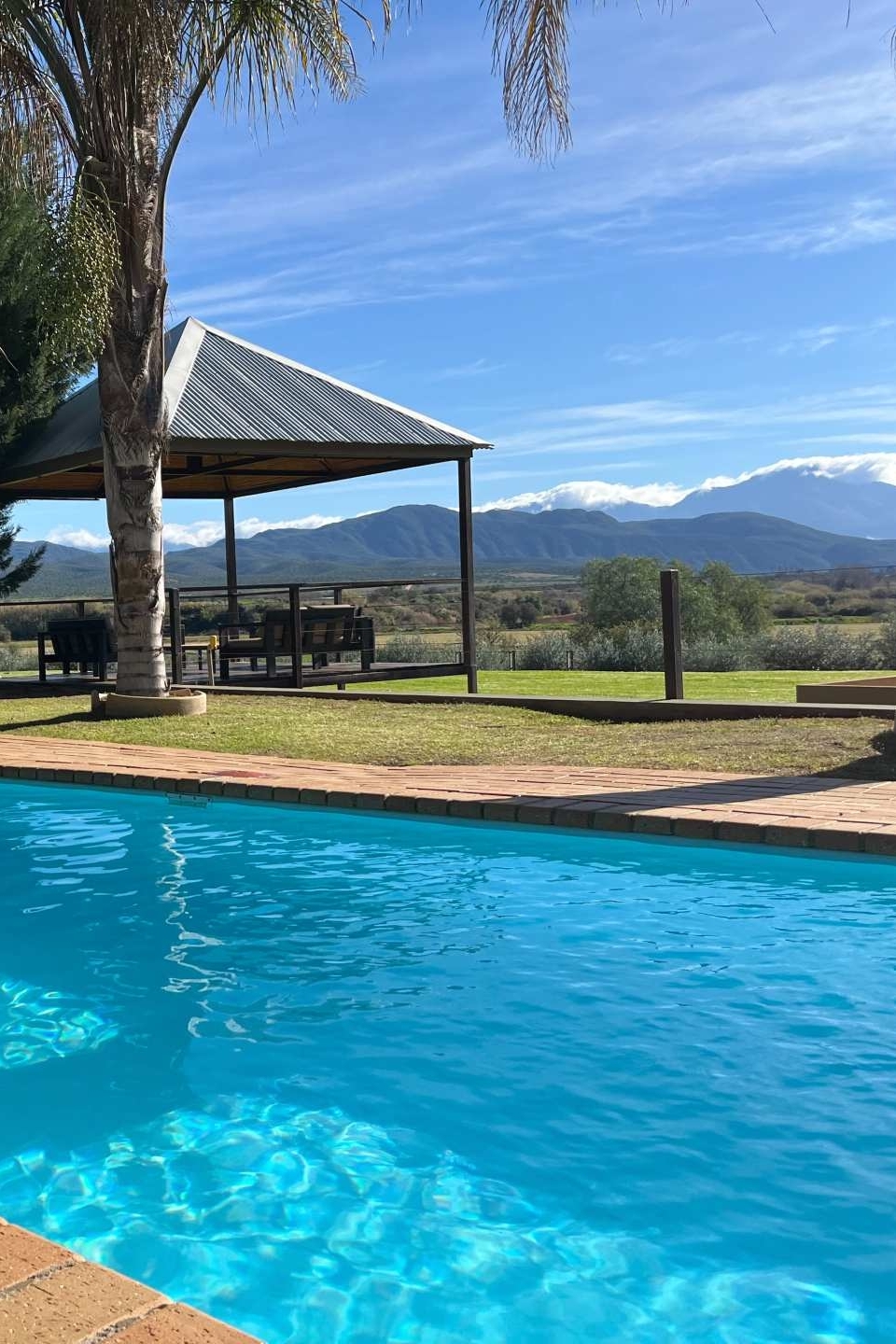 Surval Boutique Olive Estate zwembad met uitzicht Surval Boutique Olive Estate zwembad met uitzicht