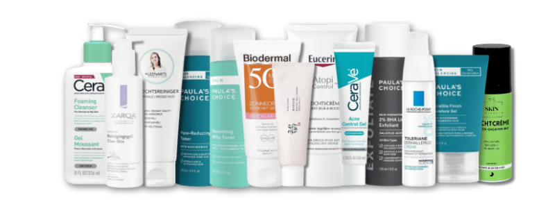 beste acne producten