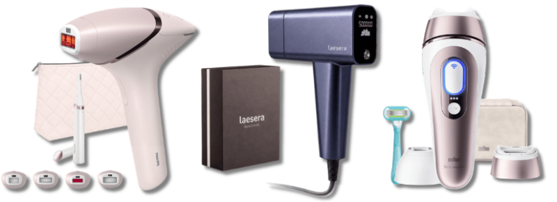 Beste laser apparaat thuis