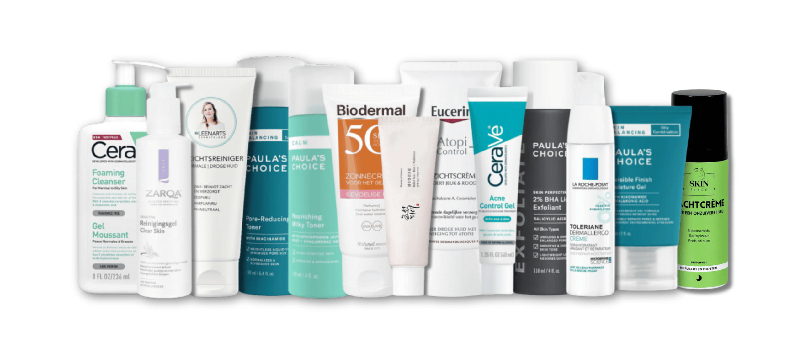 Beste middel tegen acne