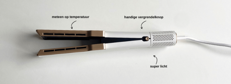 Sansbeauté Airstyler Sansbeauté Airstyler