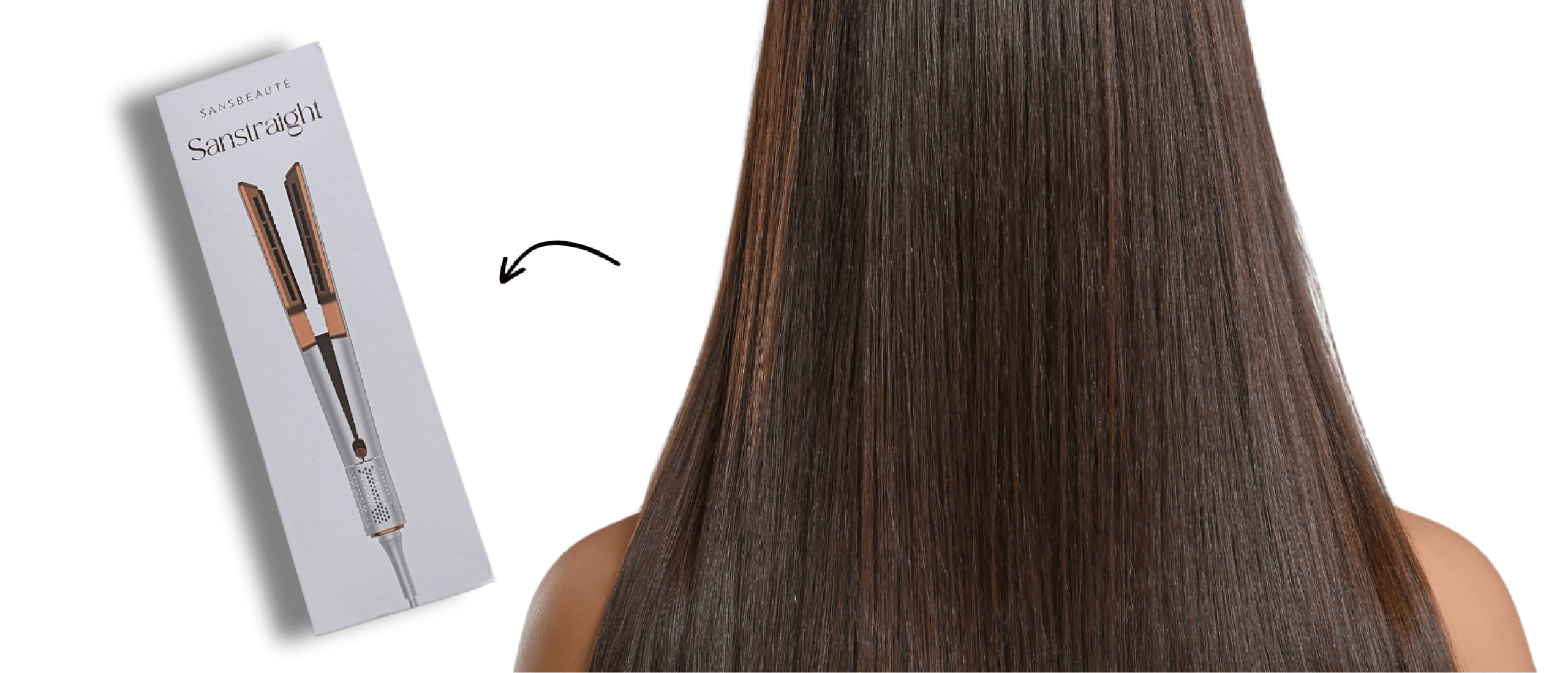 Sansbeauté Sanstraight review