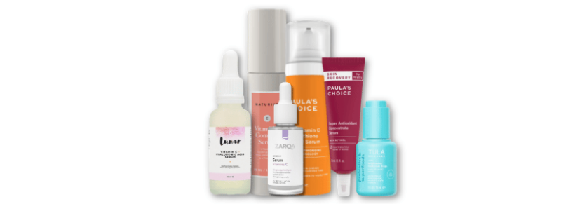 beste vitamine c serum