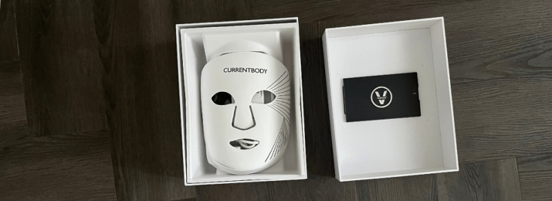 currentbody serie 3 led masker