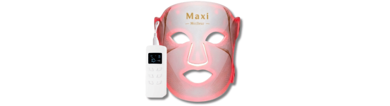 Maxi Meilleur LED masker review