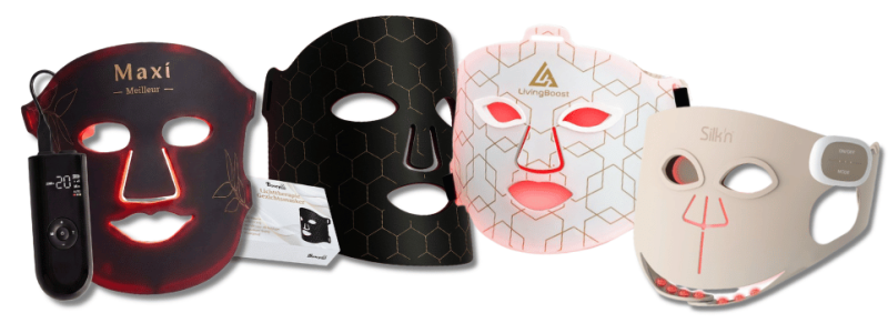 Maxi Meilleur LED masker review