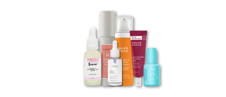 Beste vitamine C serum 2026 (top 6)